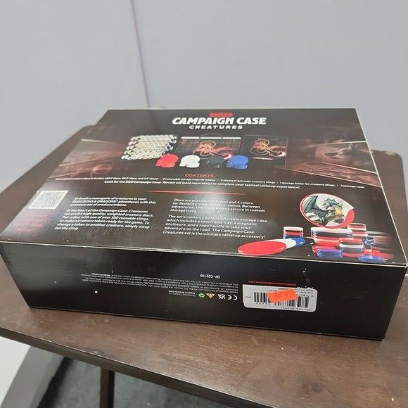 Dungeons & Dragons Campaign Case Creatures - Picture 5 of 5